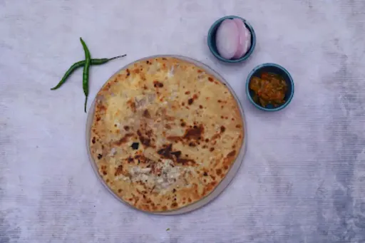 1 Tandoori Gobi Paratha