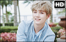 BTS Suga (Min Yoongi) Wallpaper New Tab small promo image