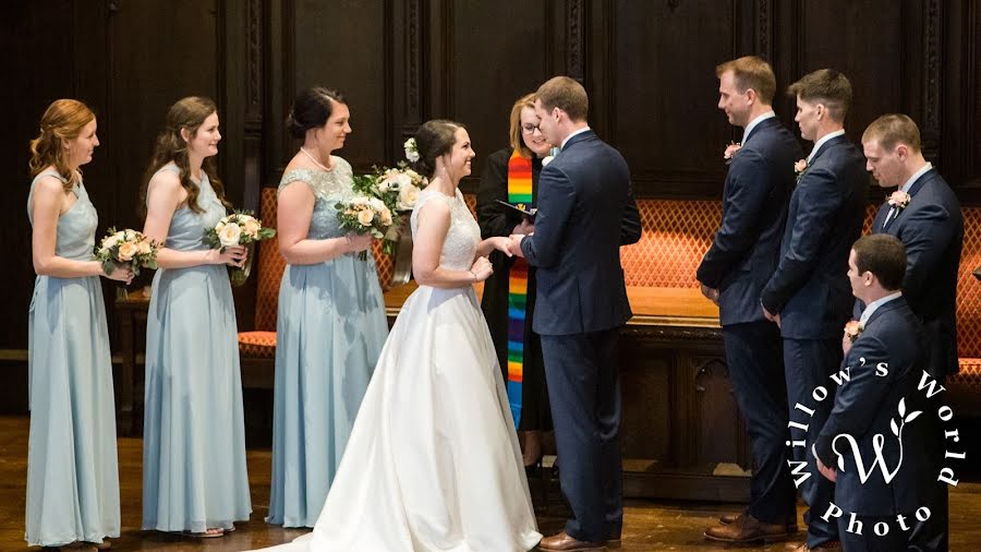 Fotógrafo de casamento Willow Haley (willowhaley). Foto de 30 de dezembro 2019