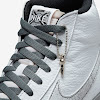 blazer mid '77 white/black/white/smoke gray