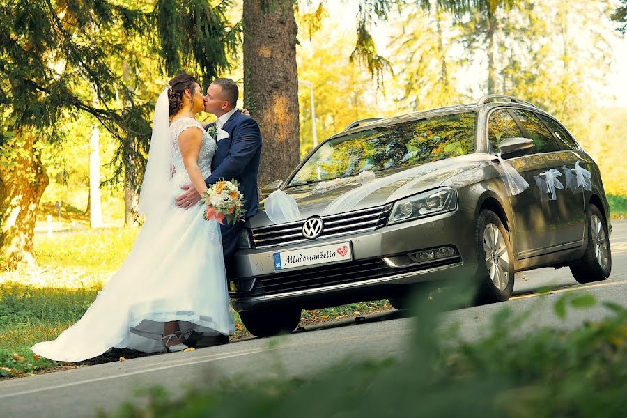 Fotógrafo de casamento Mario Zachar (zacharmario). Foto de 16 de abril 2019