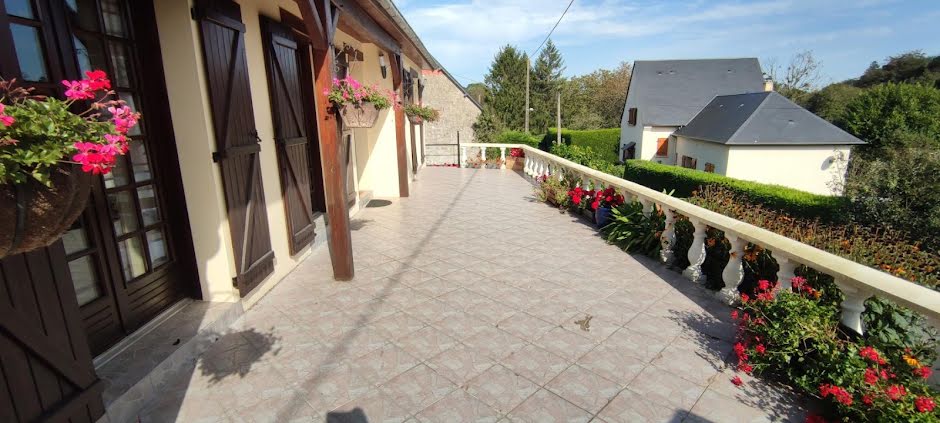 Vente maison 5 pièces 130 m² à La Chapelle-en-Juger (50570), 219 000 €