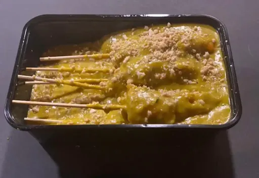 Paneer Satay