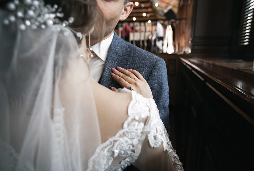 Fotografo di matrimoni Yaroslav Marushko (marushkophoto). Foto del 2 ottobre 2020