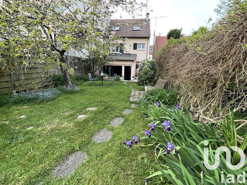 Vente maison 5 pièces 112 m² à Bures-sur-Yvette (91440), 457 600 €