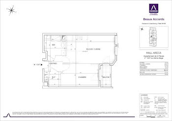 appartement à Thiais (94)