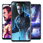 Cover Image of Download 4K Superhero Wallpaper 2.0.2 APK