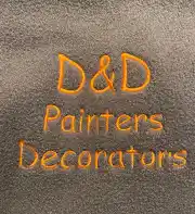 D & D Painters Decorators Logo