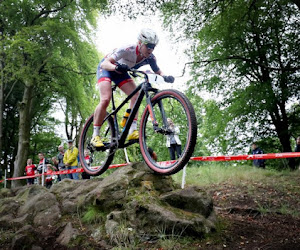 Un Belge vice-champion du monde de VTT