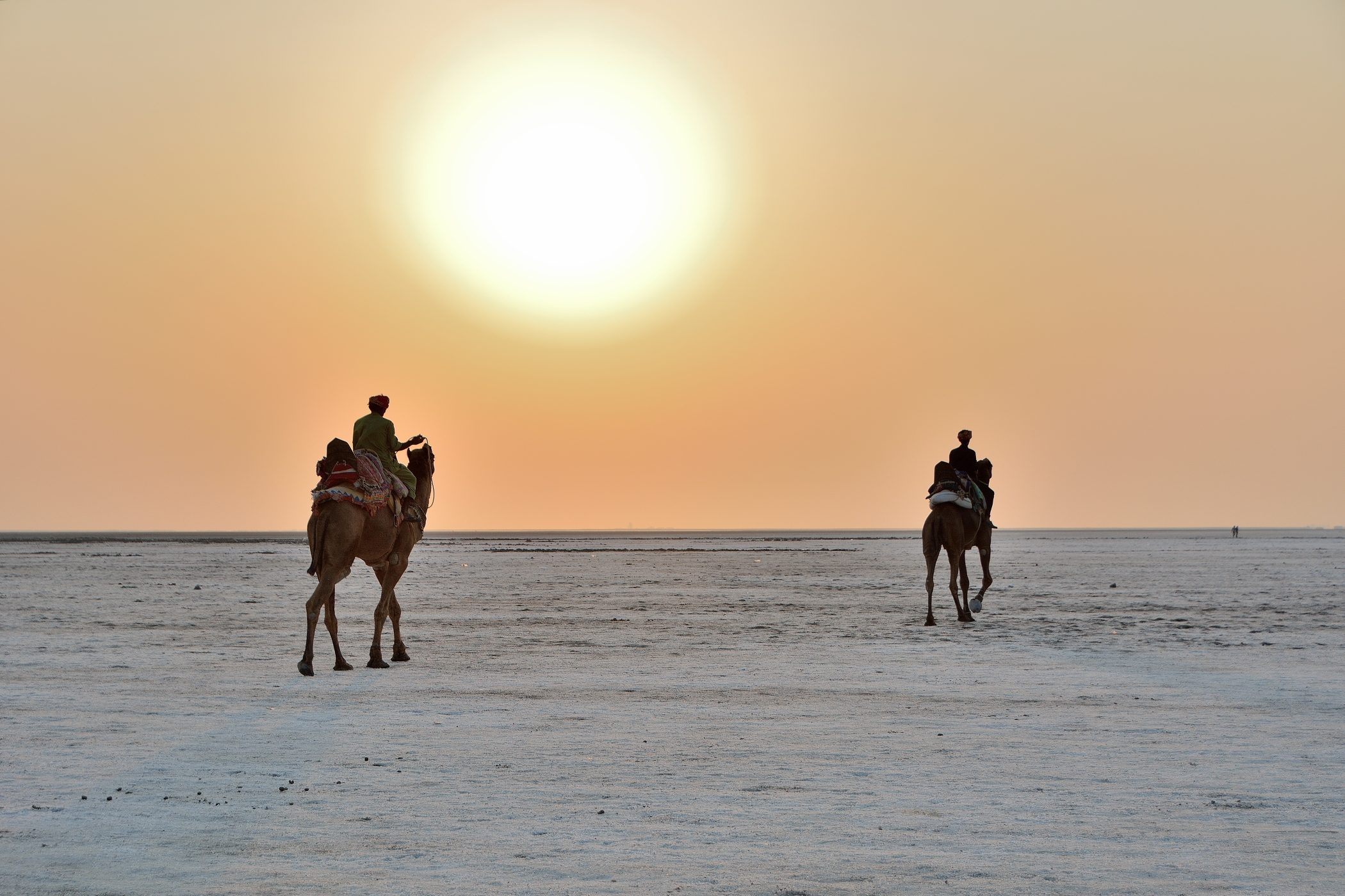 Deserto bianco. di matteo_maurizio_mauro