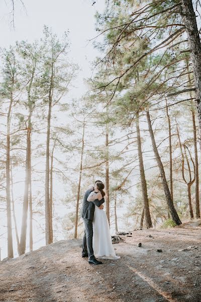 Fotografo di matrimoni Ekaterina Panevina (panevina). Foto del 12 marzo 2022