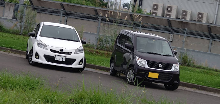 ヴィッツのフクダノ工具箱さんが投稿したカスタム事例の投稿画像1枚目