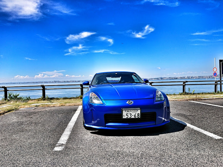 フェアレディZのドライブ・寄り道撮影📸😄・咸臨丸とコラボに関するカスタム事例の投稿画像5枚目