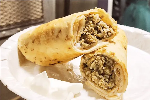 Cheese Chicken Shawarma