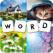 Addictive Puzzle 4 Pics 1 Word 1.1 Icon