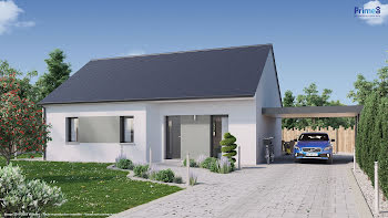 maison neuve à Saint-germain-des-pres (45)