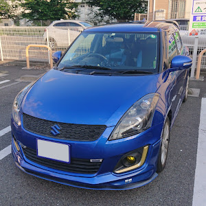 スイフト ZC72S