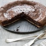 Chocolate Peanut Butter Chess Pie was pinched from <a href="http://www.loveandoliveoil.com/2012/10/chocolate-peanut-butter-chess-pie.html" target="_blank">www.loveandoliveoil.com.</a>