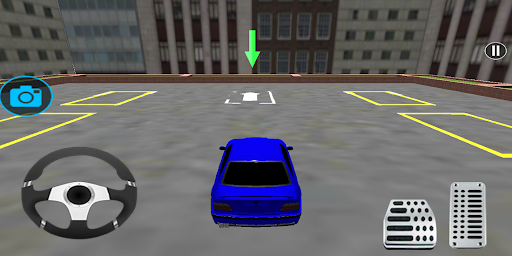 Screenshot Real Car Parking