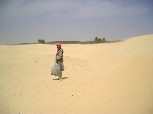 Tra le dune.... di FRENKI