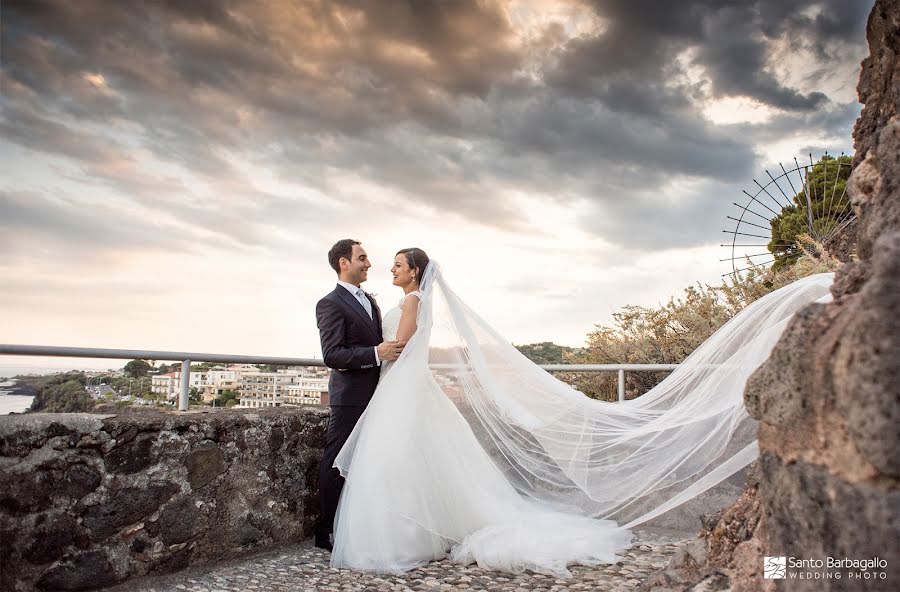 Photographe de mariage Santo Barbagallo (barbagallo). Photo du 10 janvier 2019