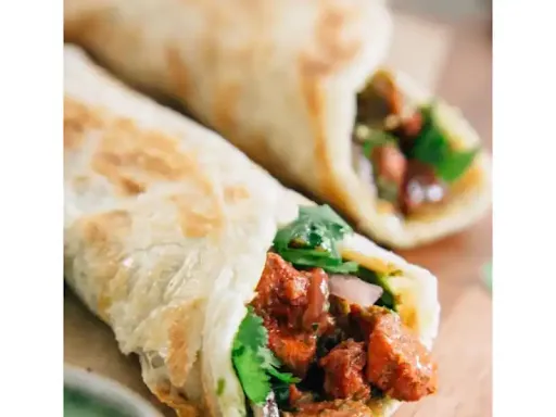 Chicken Kathi Roll