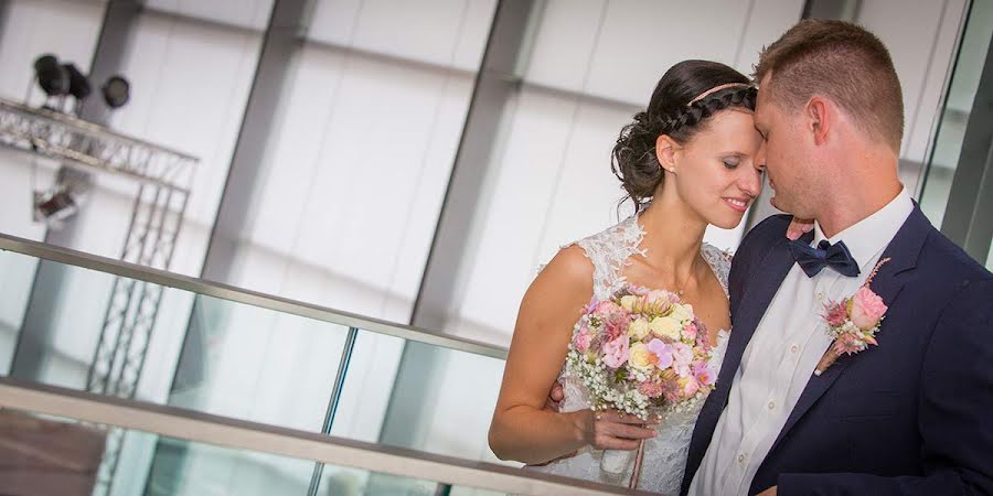 Fotógrafo de casamento Petra Schaupner (schaupner). Foto de 9 de outubro 2016