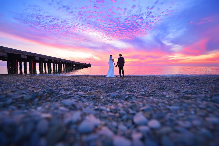 Wedding photographer Aleksey Mullagaleev (trainer). Photo of 27 September 2016