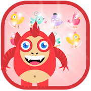 Birds Bubble Shooter  Icon