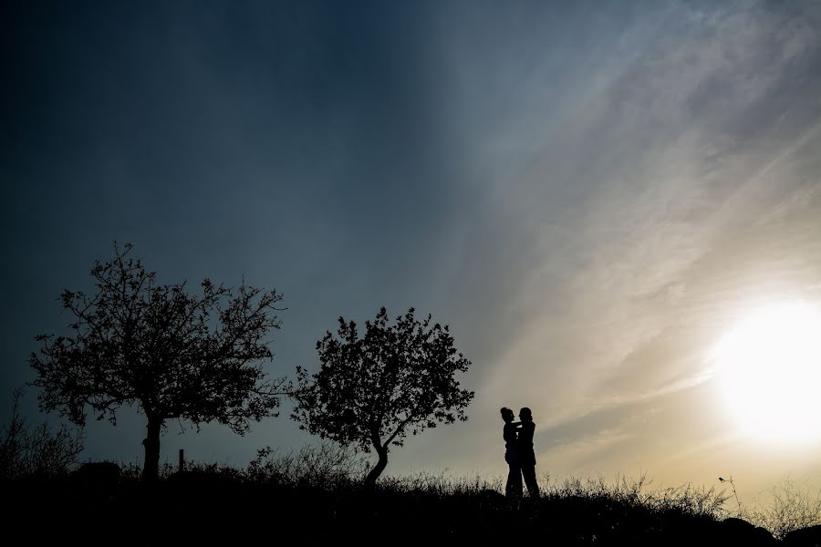 Bryllupsfotograf Sagi Ben-Itzhak (benitzhak). Bilde av 2 oktober 2015