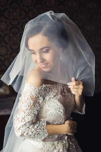 Fotógrafo de casamento Tatyana Palokha (fotayou). Foto de 27 de janeiro 2018