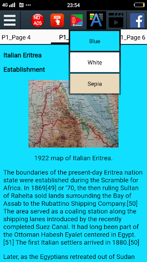 ኤርትራ - History of Eritrea