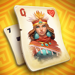 Cover Image of Unduh Solitaire: Harta Karun Waktu 1.30.1812 APK