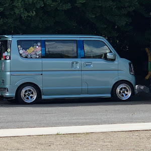 エブリイワゴン DA17W