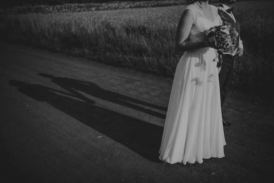 Wedding photographer Małgorzata Słowik (mordziska). Photo of 2 August 2016