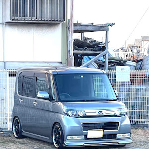 タントカスタム L375S