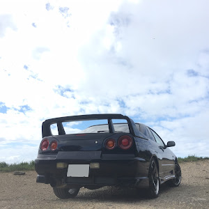 スカイライン ER34