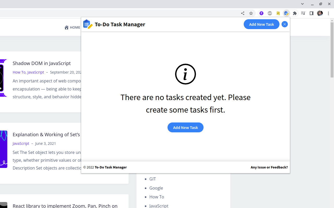 To-Do Task Manager Preview image 5