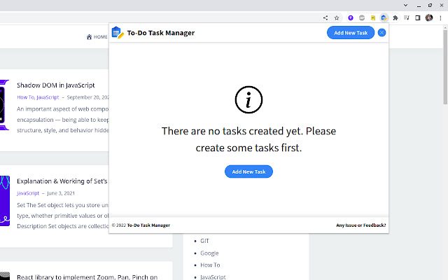 To-Do Task Manager