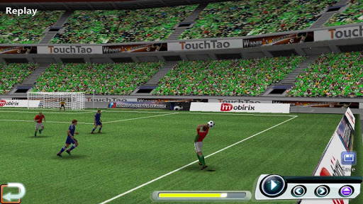Télécharger Gratuit Ligue de football du monde  APK MOD (Astuce) screenshots 5