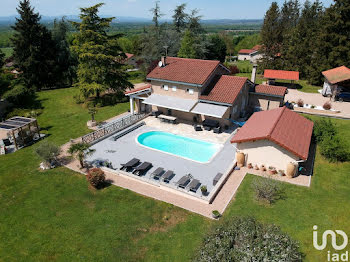 maison à Saint-Cyr-les-Vignes (42)