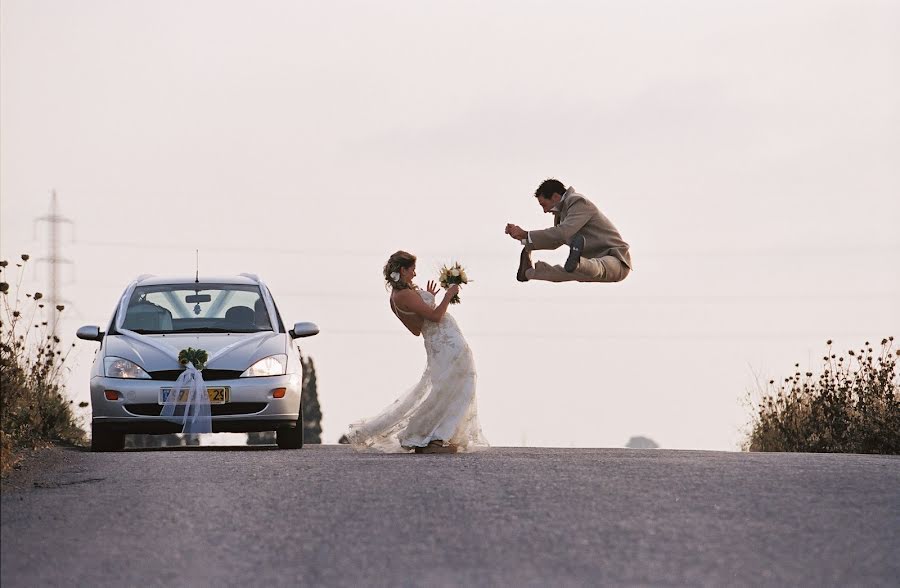 Fotógrafo de casamento Shahar Drori (drori). Foto de 17 de janeiro 2014