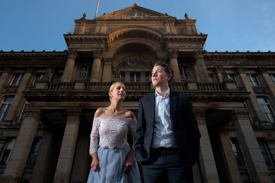 Fotógrafo de casamento Bence Pányoki (panyokibence). Foto de 24 de junho 2018