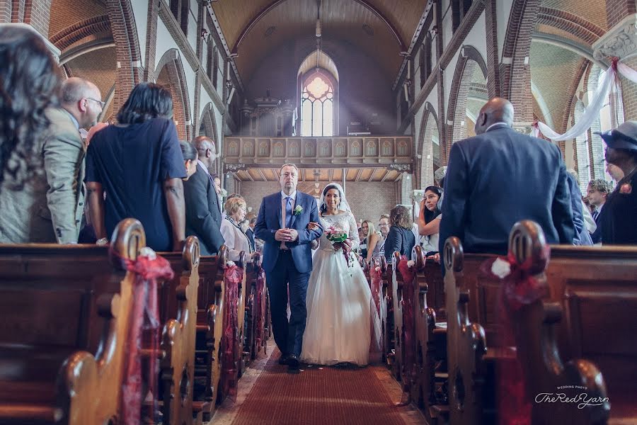 Wedding photographer Denise Hessels (theredyarn). Photo of 6 March 2019