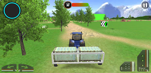 Screenshot Farming Tractor Simulator 3D