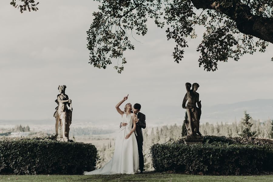 Fotografo di matrimoni Diego Giusti (diego-giusti). Foto del 3 marzo 2020