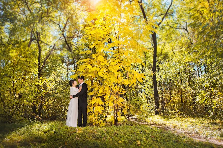 Fotógrafo de bodas Oksana Ladygina (oxanaladygina). Foto del 25 de septiembre 2013