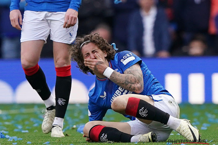 🎥 Le derby face au Celtic n'est pas un match comme les autres : Fabio Silva l'a appris bien malgré lui