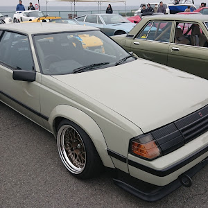 スプリンタートレノ AE86