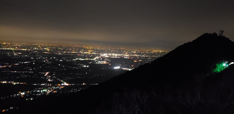 ばちこり圭さんが投稿したドライブ・夜景に関するカスタム事例の投稿画像4枚目